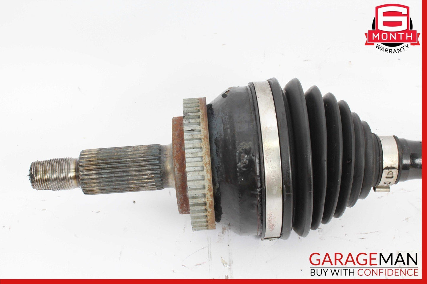 13-16 Hyundai Genesis Front Left Driver Side Axle Shaft OEM