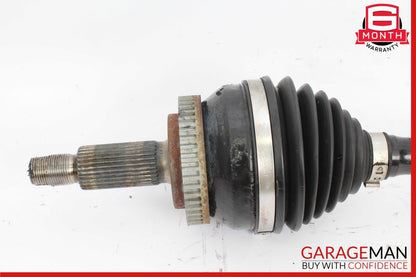 13-16 Hyundai Genesis Front Left Driver Side Axle Shaft OEM