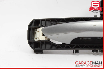 08-15 Mercedes W204 C250 GLK350 Rear / Front Right Side Exterior Door Handle OEM