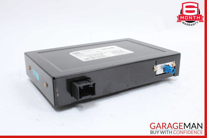 03-11 Mercedes CLS550 SLK280 E350 Sirius Satellite Radio Receiver Module Unit