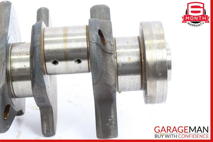 11-20 Mercedes W212 E550 SL550 S550 M278 Engine Motor Crankshaft Crank Shaft OEM