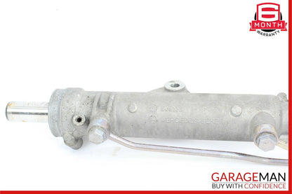 10-16 Mercedes W212 E350 E550 Power Steering Rack and Pinion 2124603400 RWD OEM