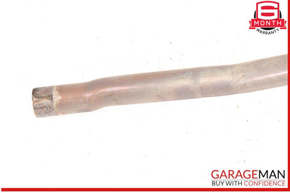 11-15 Audi TT Front Exhaust System Pipe Tube 1K0131701 OEM