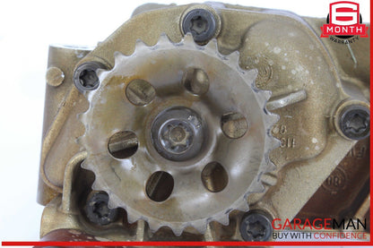 05-13 Mercedes W204 C300 C250 V6 Engine Motor Oil Pump Assembly 2721800701 OEM