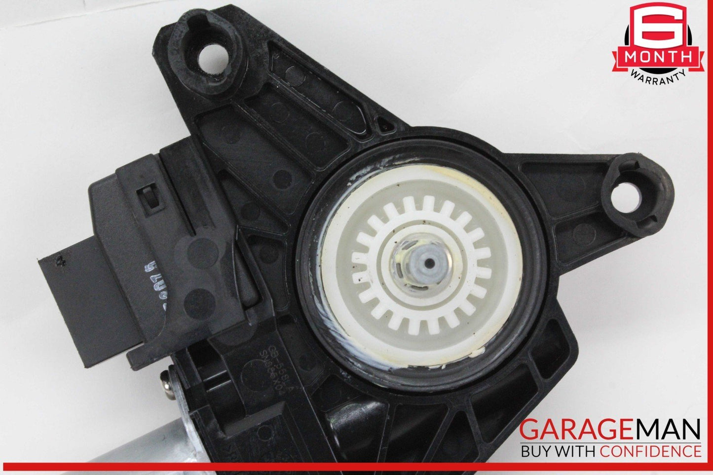 15-20 Mercedes W205 C300 GLC300 Rear Left Side Door Window Regulator Motor OEM