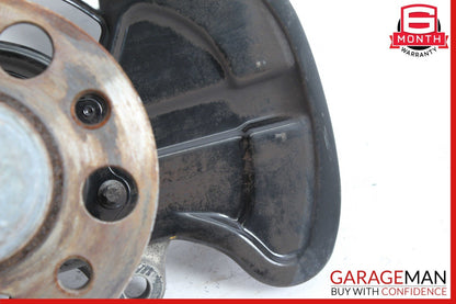 08-20 Mercedes W207 E350 SLK250 Front Left RWD Spindle Knuckle Hub Bearing OEM