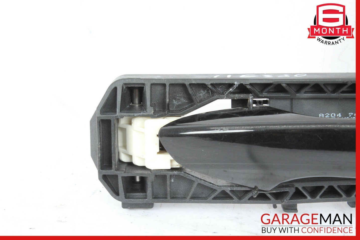 10-13 Mercedes W212 E350 Front / Rear Right Door Handle Palladium Black