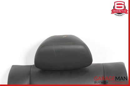 08-14 Mercedes W204 C350 C63 AMG Sedan Rear Right Seat Upper Top Cushion OEM