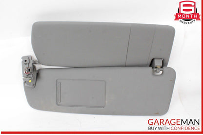 11-14 Porsche Cayenne 958 AWD Front Left Driver Side Sun Visor Sunvisor OEM
