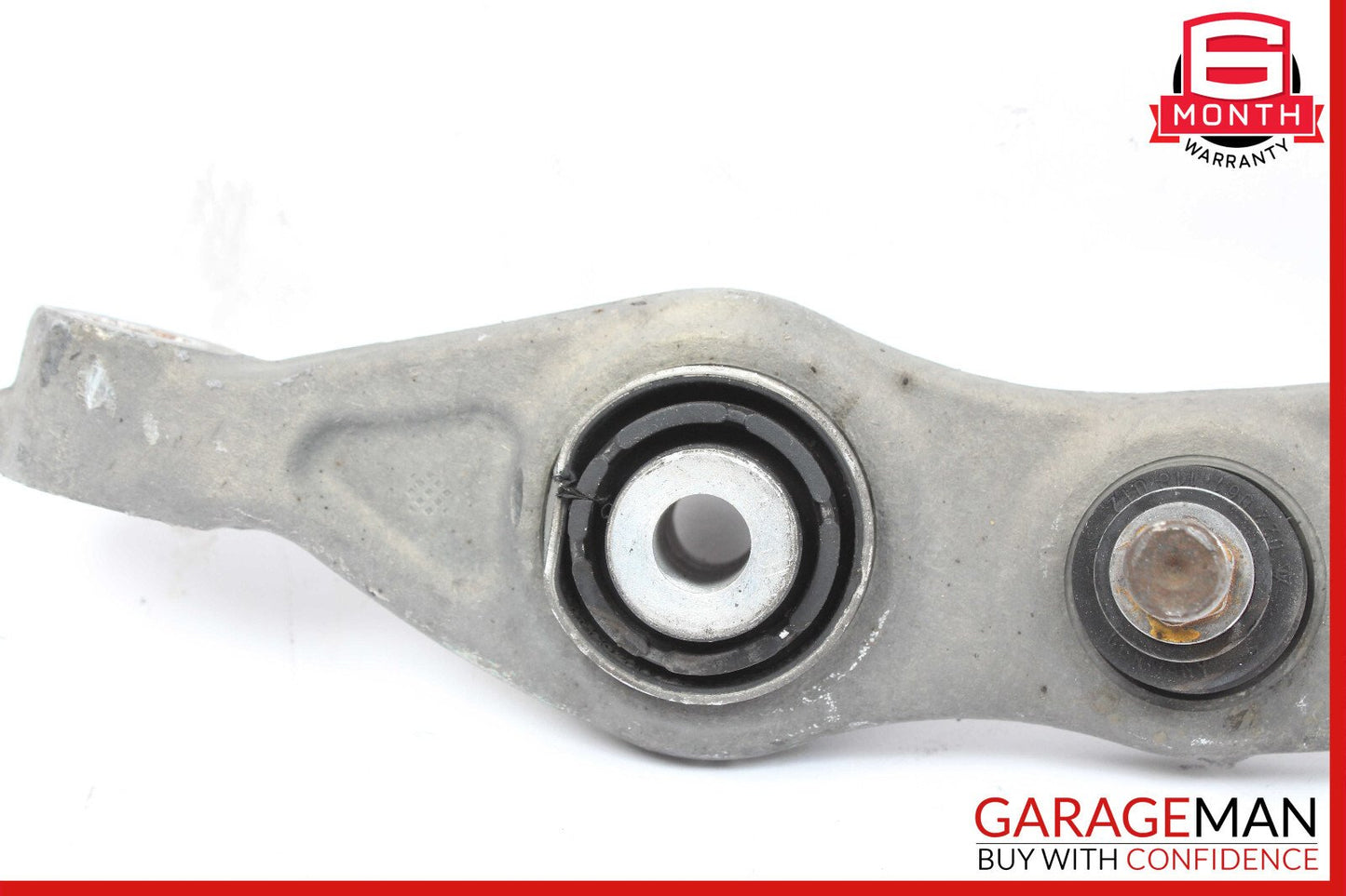 03-11 Mercedes W211 E350 E550 RWD Front Right Lower Rearward Control Arm OEM