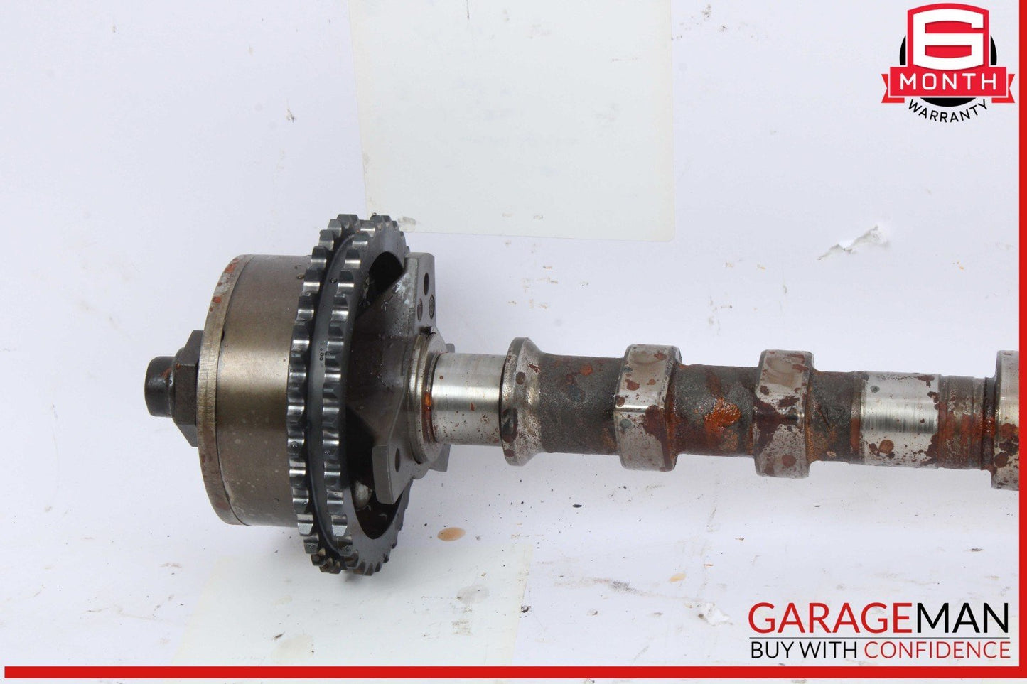 03-06 Porsche Cayenne S 955 Right Side Engine Intake Camshaft 94810505104