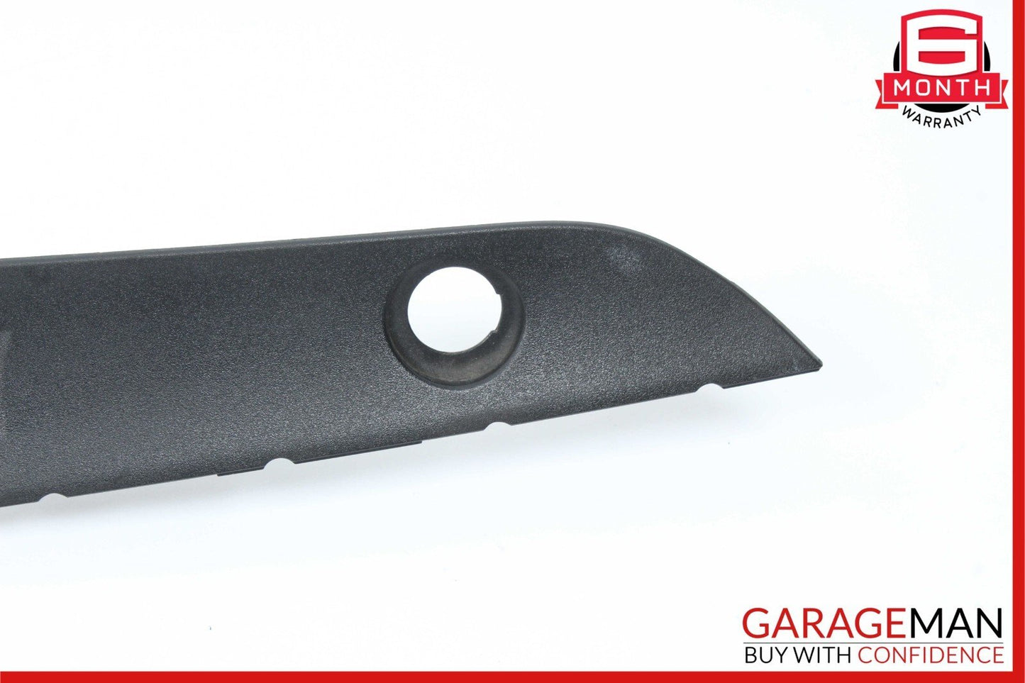 10-13 Mercedes W212 E350 E400 E550 E63 Sedan Trunk Lid Tailgate Handle Trim