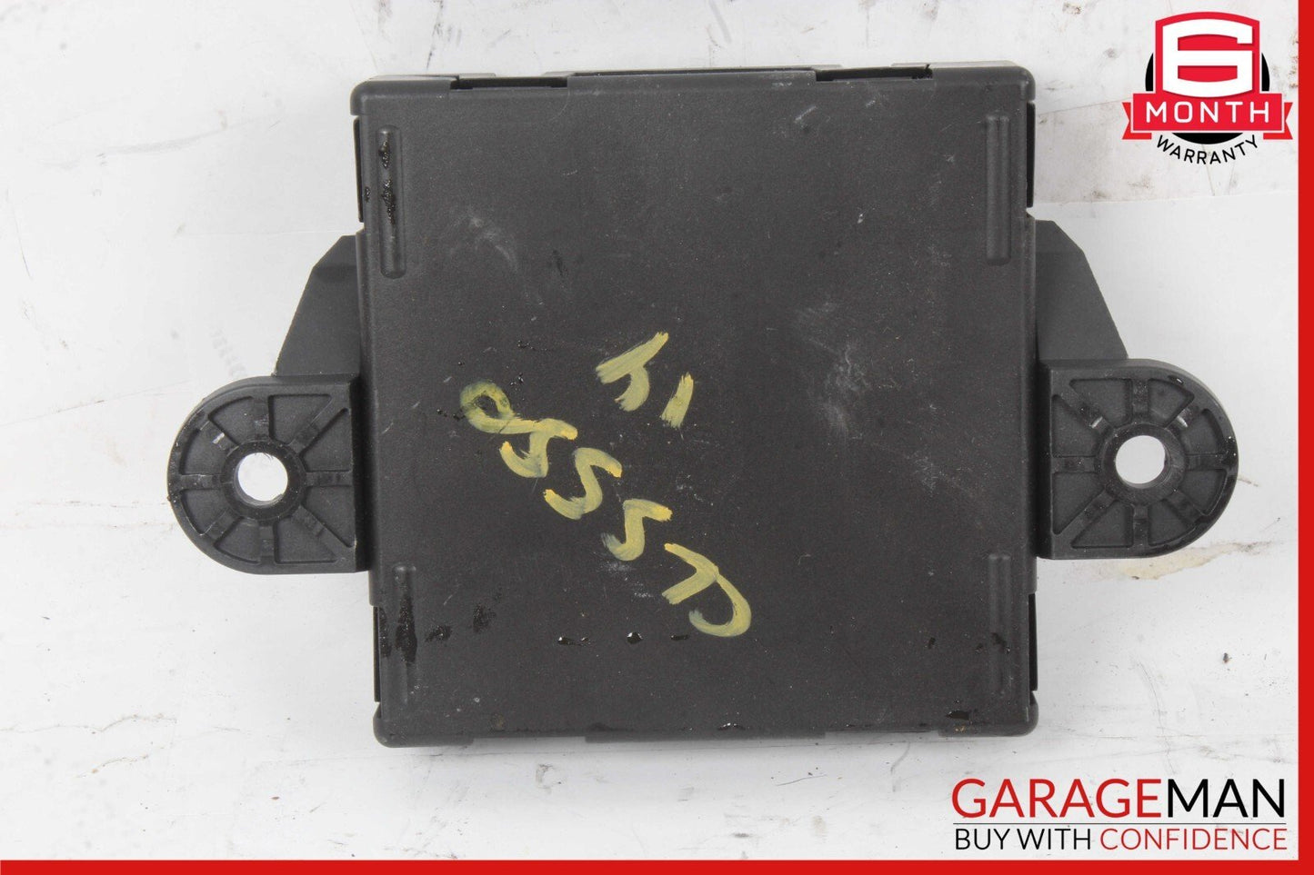 08-18 Mercedes W218 CLS500 E350 C300 C250 Rear Left Door Control Module Unit OEM