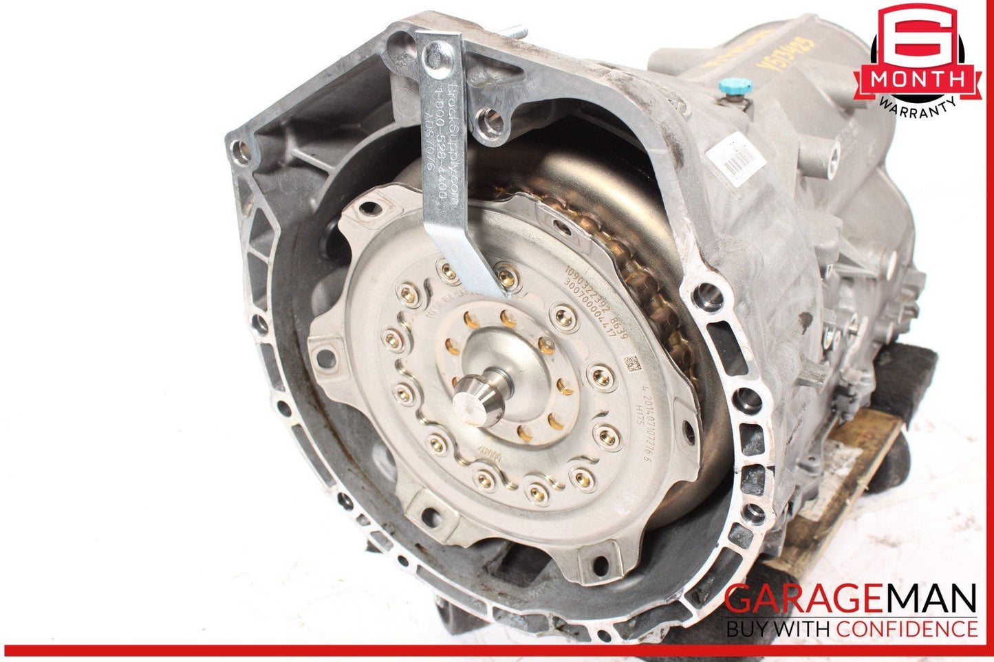 12-16 BMW 528i 328i 428i Automatic Transmission Gearbox RWD OEM 159k