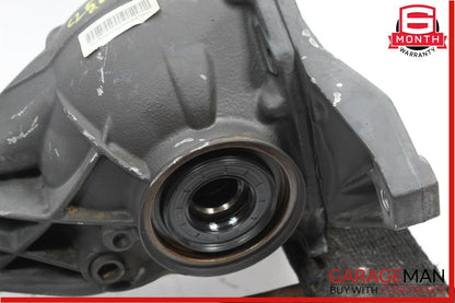 10-16 Mercedes C250 SL400 RWD Rear Diff Differential Axle Carrier 2043510408