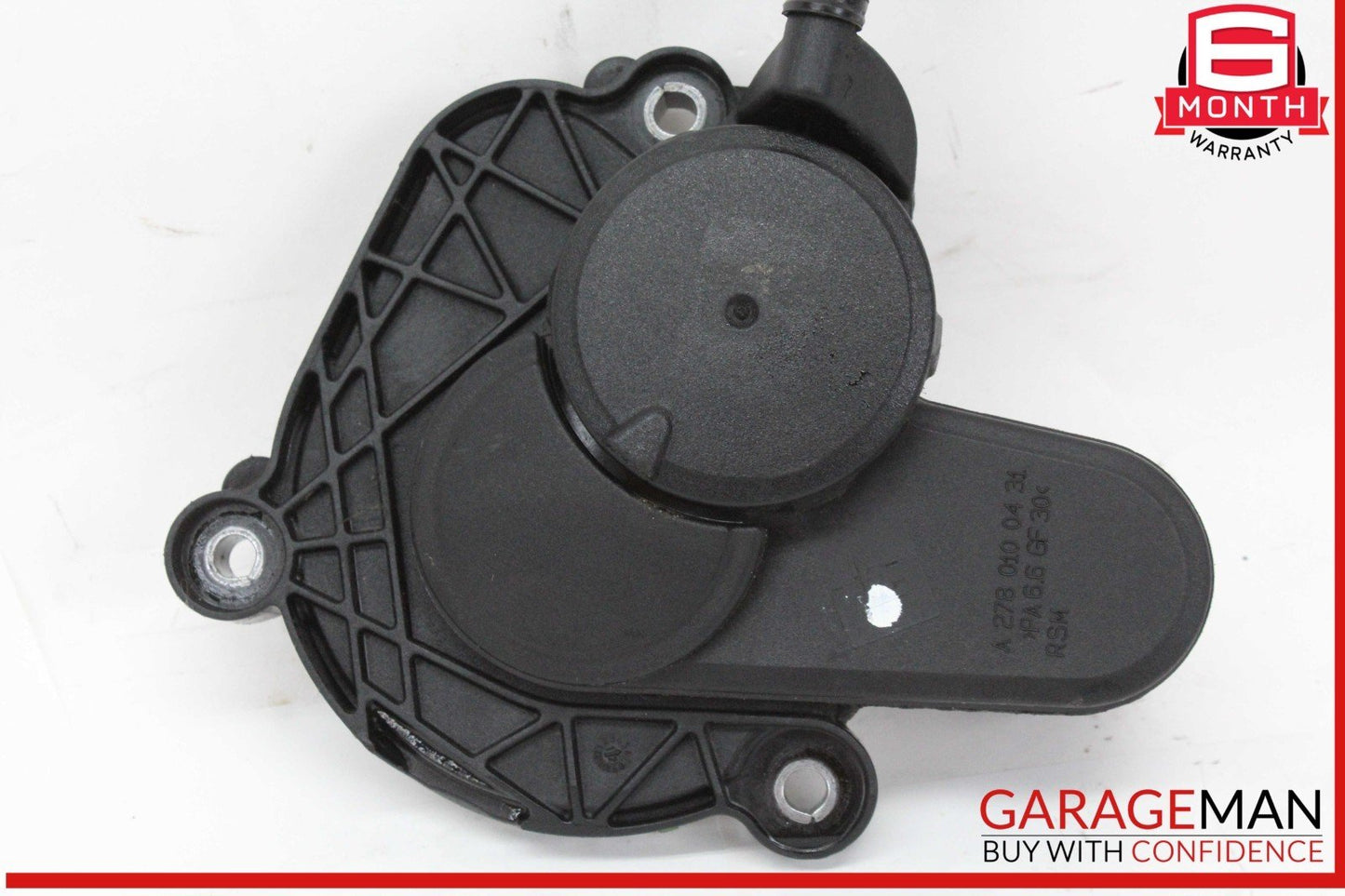 11-17 Mercedes W221 S550 GL550 CL550 E550 Housing Cover 2780100431 OEM