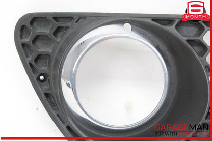 07-10 Mercedes W216 CL550 Front Left Driver Side Fog Light Trim Grille Cover OEM