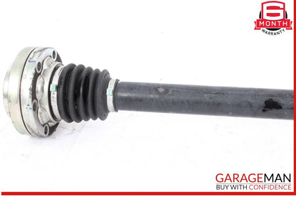17-24 Audi Q7 Rear Left or Rear Right Side CV Axle Shaft 4M0501203D OEM