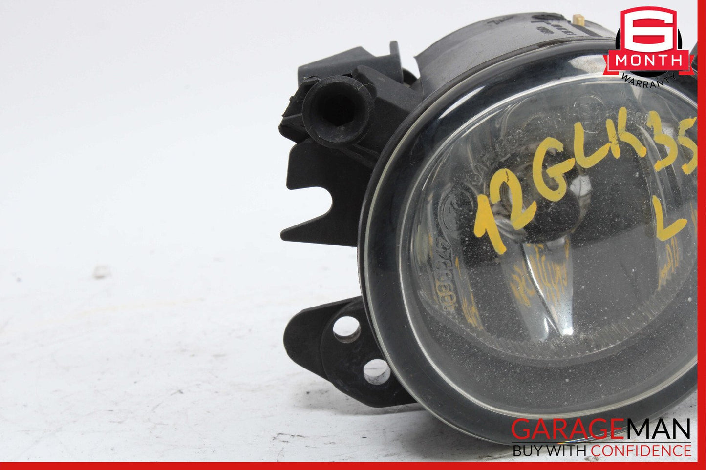 06-12 Mercedes X204 GLK350 Front Left Side Bumper Fog Light Lamp