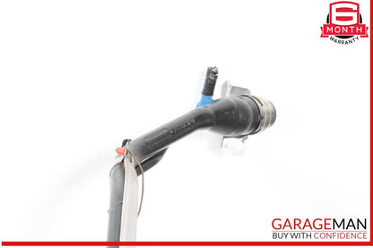 17-19 Audi Q7 Fuel Gas Tank Reservoir Storage Bottle w/ Filler Neck OEM