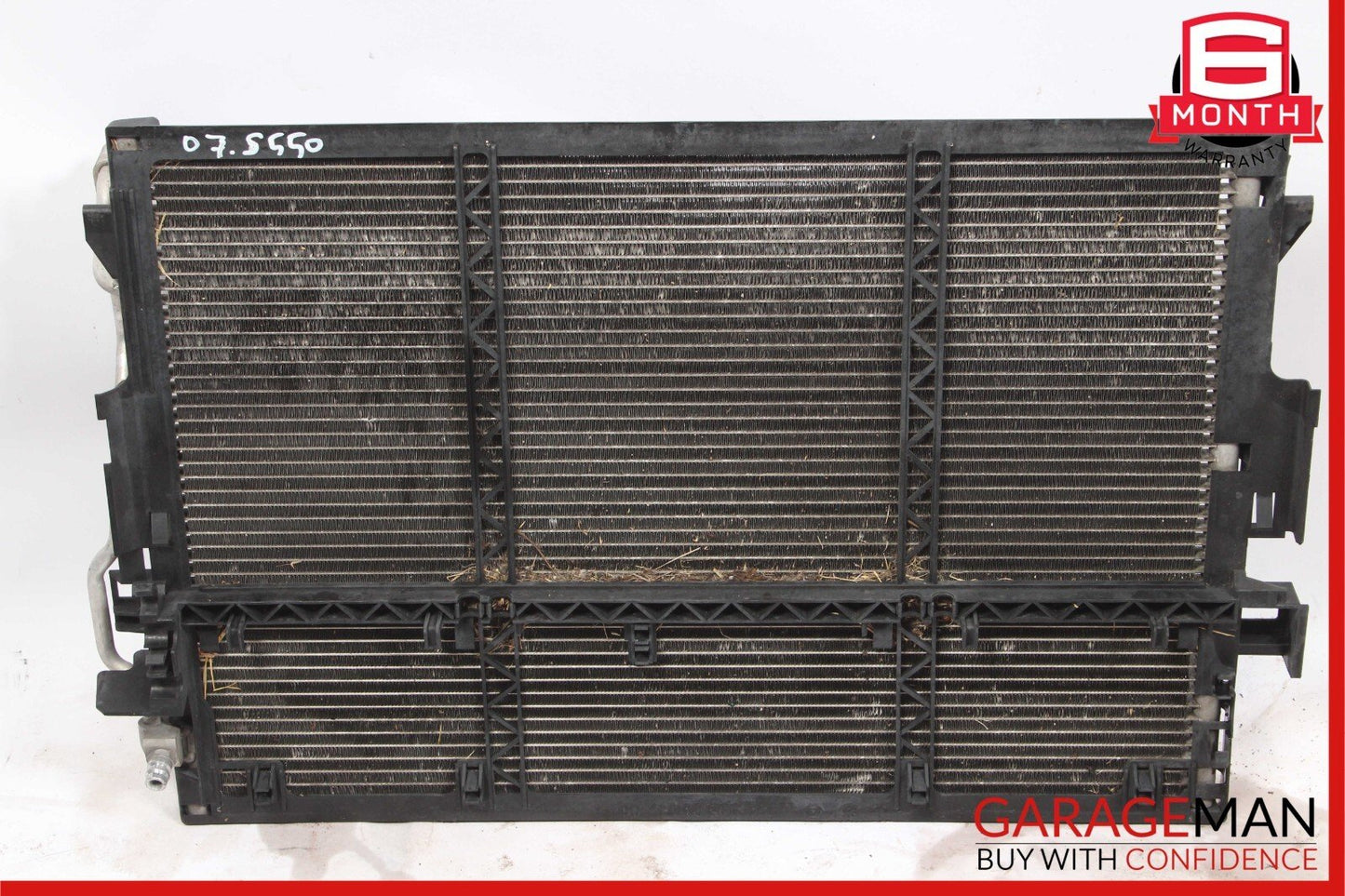 07-09 Mercedes W216 S550 CL550 AC A/C Air Cooling Conditioning Condenser