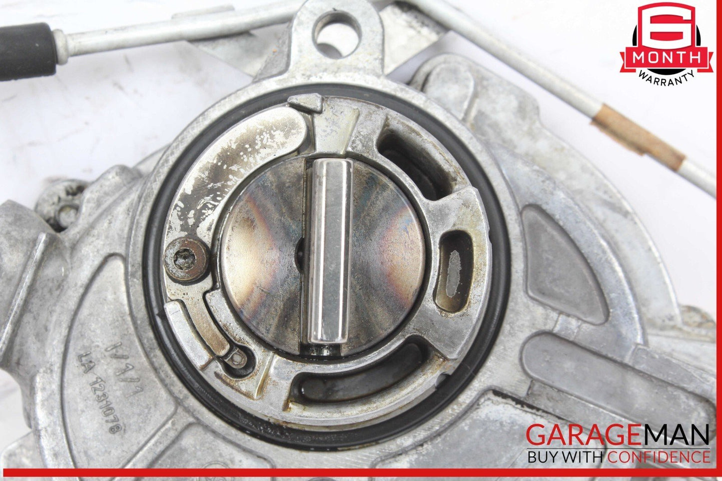 06-11 Mercedes W203 C230 Sport Engine Motor Brake Vacuum Pump 2722300465 OEM