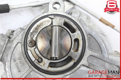06-11 Mercedes W203 C230 Sport Engine Motor Brake Vacuum Pump 2722300465 OEM