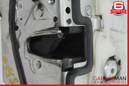 07-13 Mercedes W221 S550 S450 Rear Right Keyless Go Door Lock Latch Actuator OEM