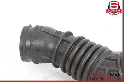 14-17 Maserati Ghibli M157 Left Side Turbo Intercooler Hose Air Duct Tube Assy