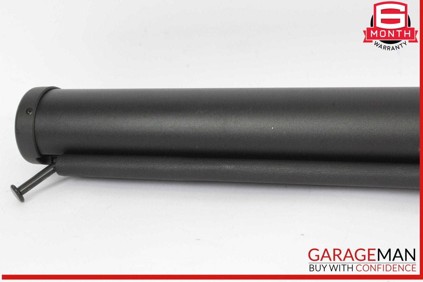 03-06 Porsche Cayenne 955 Rear Luggage Cargo Partition Cover Net Roll 7L5861691