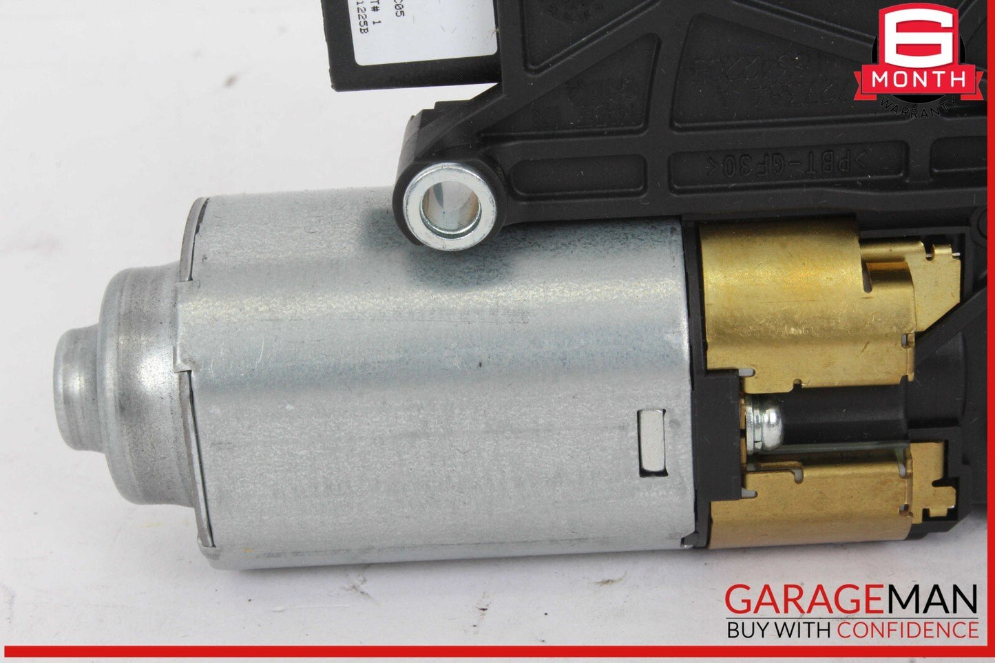 13-19 Mercedes W166 GLE400 GL550 Panoramic Sunroof Glass Motor 1669069600 OEM