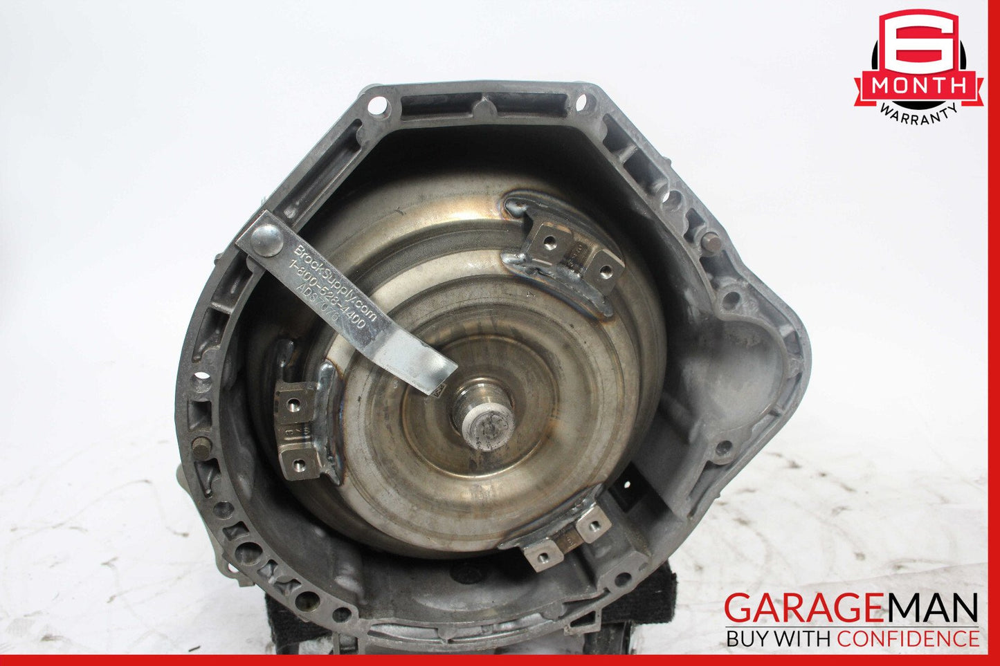 12-15 Mercedes C250 SLK250 7G Tranny Automatic Transmission Assy 722.997 100k