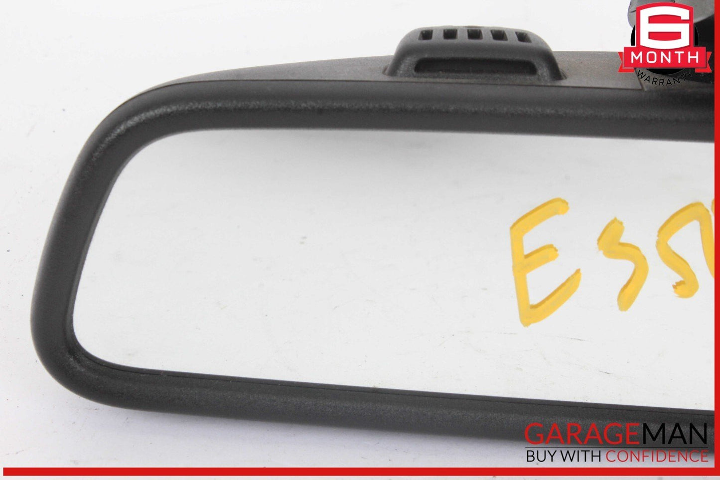 10-16 Mercedes W212 E350 E550 E400 Front Interior Top Upper Rear View Mirror OEM