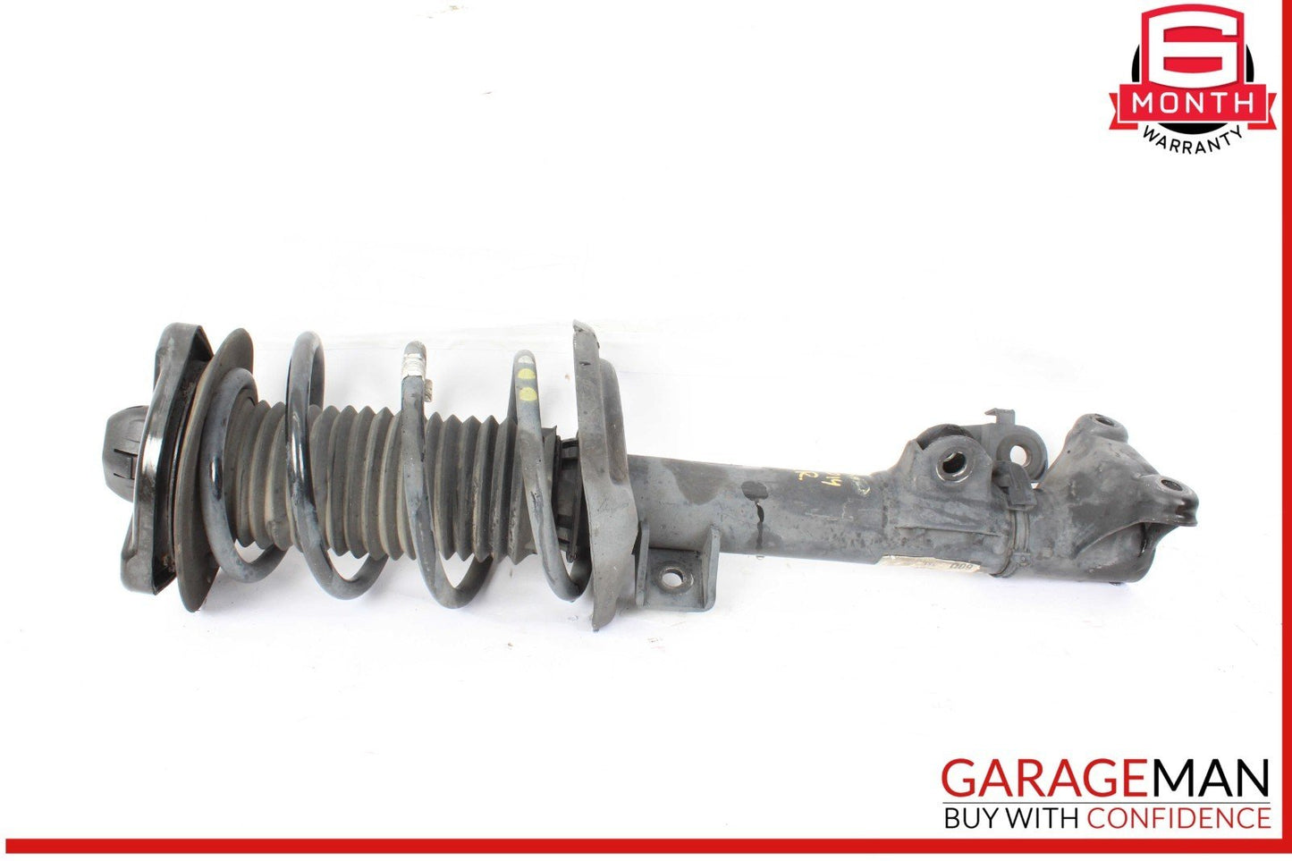 08-17 Mercedes W204 C250 CGI Front Left & Right Shock Strut Absorbers Set OEM