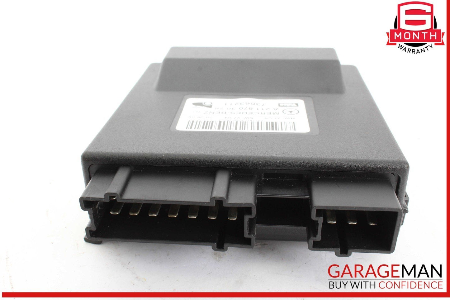 03-09 Mercedes W211 E550 E63 AMG Trunk Release Opener Control Module Unit OEM