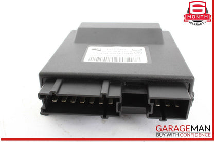 03-09 Mercedes W211 E550 E63 AMG Trunk Release Opener Control Module Unit OEM