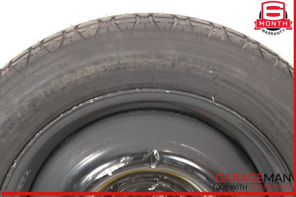 98-05 Mercedes W163 ML320 ML430 ML55 Emergency Spare Tire Wheel Donut Rim OEM