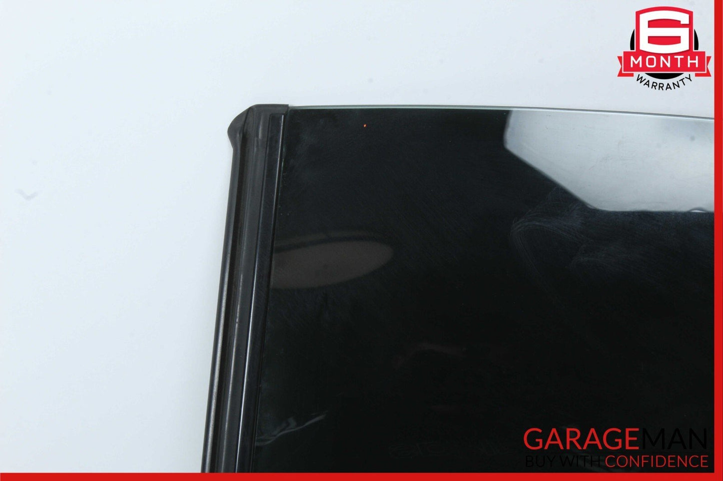 10-13 Mercedes W207 E350 Coupe Rear Left Driver Quarter Window Glass Tinted