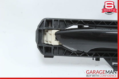 08-11 Mercedes W204 C300 C350 Rear or Front Right Side Exterior Door Handle OEM