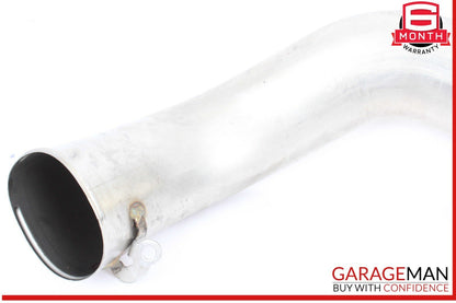 11-20 Mercedes W218 CLS550 E550 M278 Left Side Air Intake Hose Duct Pipe OEM