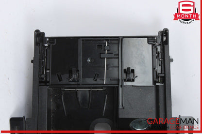 10-14 Mercedes W212 E350 Center Console Cup Holder Ash Tray Cover 2126804150 OEM