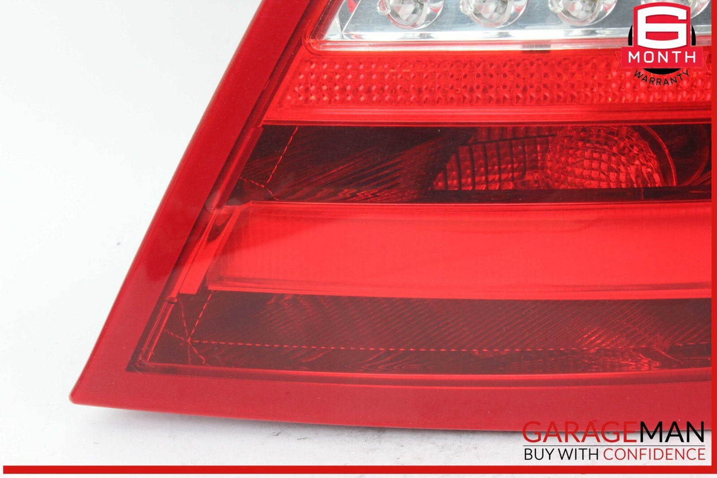12-14 Mercedes W204 C250 C300 C350 Tail Light Lamp LED Rear Right Side