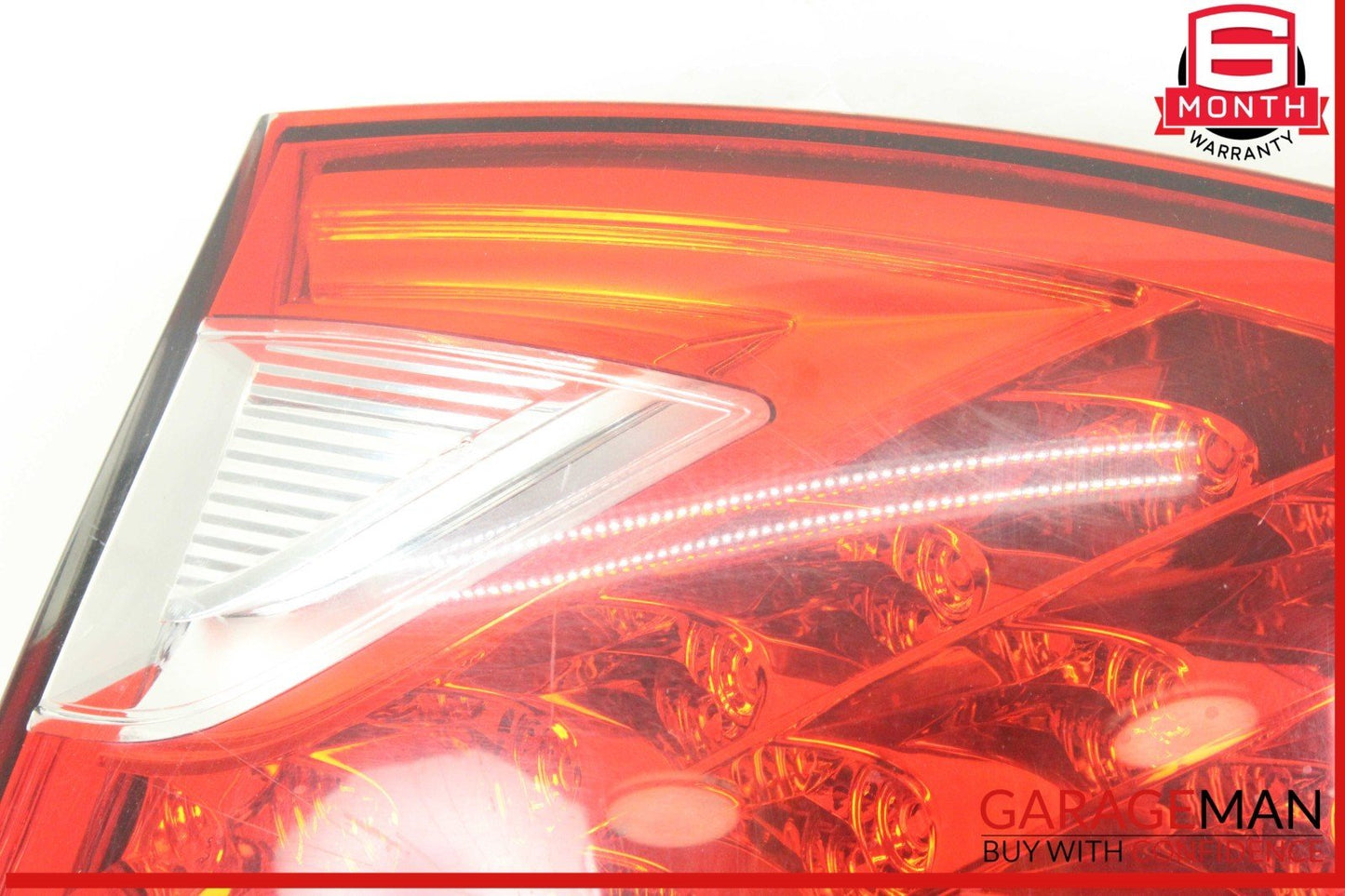 11-14 Porsche Cayenne 958 AWD Rear Right Side Outer Tail Light Lamp OEM