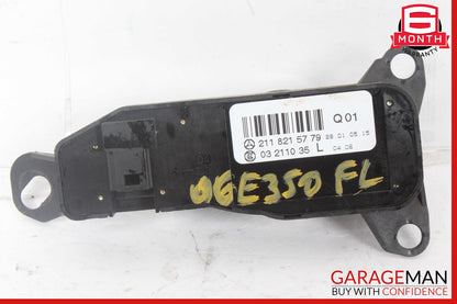 03-11 Mercedes W211 E350 CLS500 Door Mirror Control Switch 2118215779 OEM