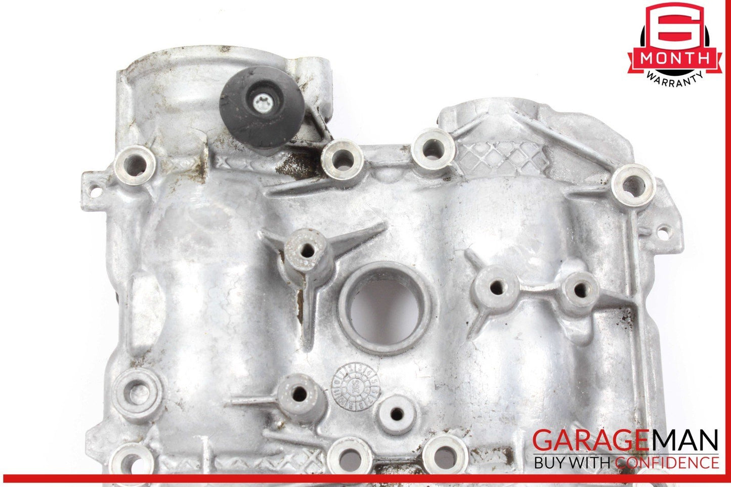 05-13 Mercedes W204 C300 GLK350 CLK350 Engine Cylinder Head Cover Left Side OEM