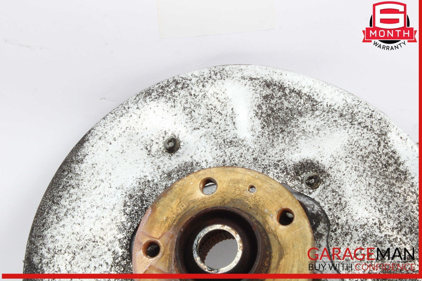 09-16 Audi Q5 S4 Front Left Driver Side Spindle Knuckle Wheel Hub 4G0407241D OEM
