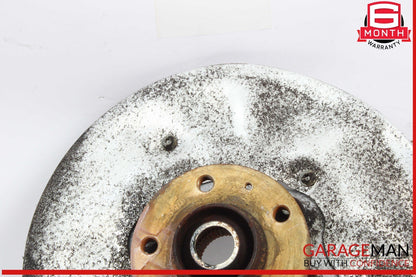 09-16 Audi Q5 S4 Front Left Driver Side Spindle Knuckle Wheel Hub 4G0407241D OEM
