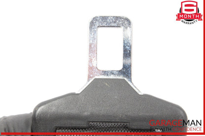 13-19 Mercedes X166 GL450 GL550 3rd Third Row Rear Left Seat Belt Seatbelt OEM