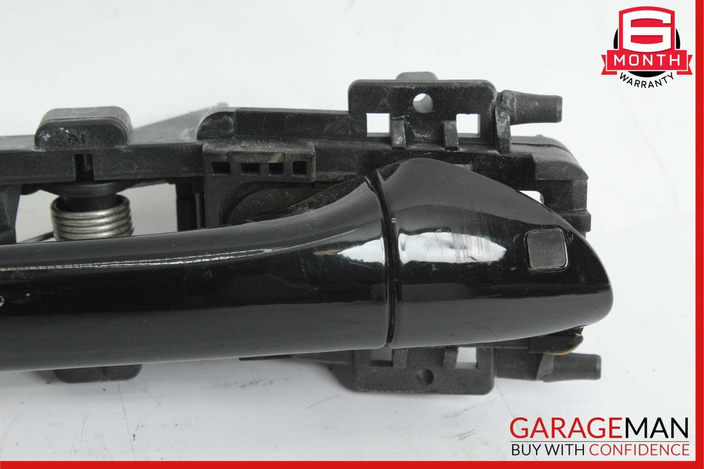 05-11 Mercedes R171 SLK300 SLK350 Front Right Side Exterior Door Handle Black