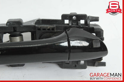 05-11 Mercedes R171 SLK300 SLK350 Front Right Side Exterior Door Handle Black